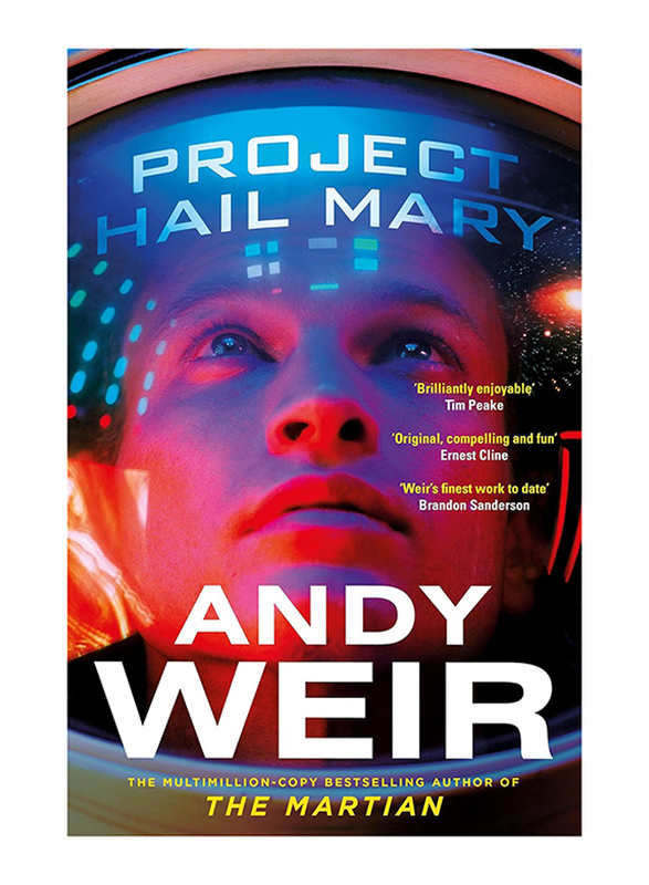 Project Hail Mary: From The Bestselling Author Of The Martian, Audio Book, By: Andy Weir