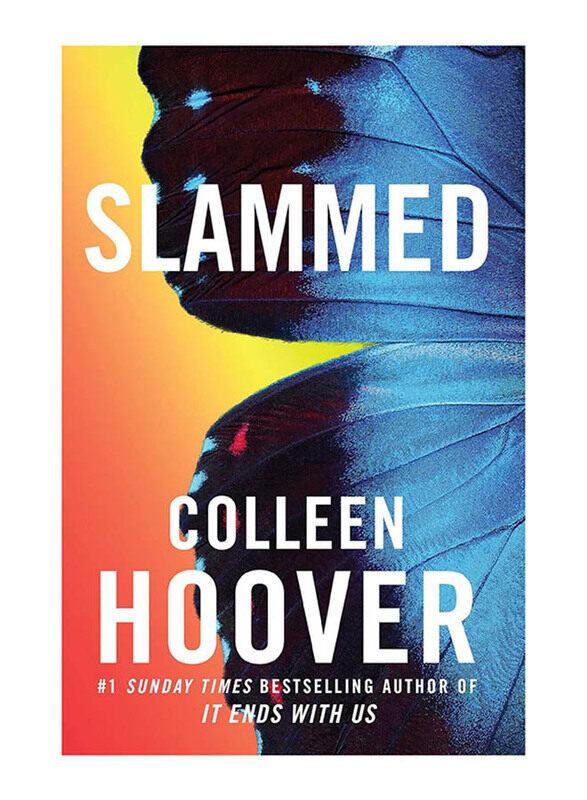 

Slammed, Paperback Book, By: Colleen Hoover