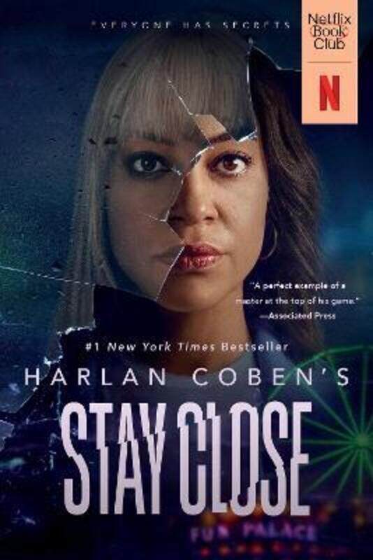 

Stay Close (Movie Tie-In): A Novel, Paperback Book, By: Harlan Coben