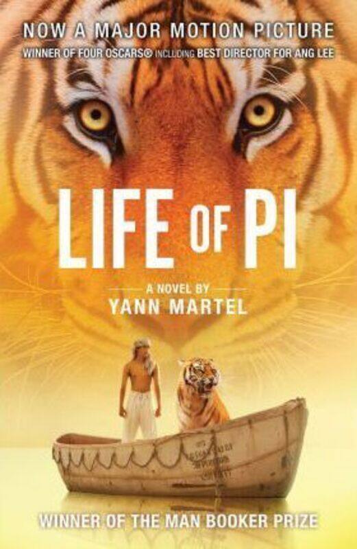

Life Of Pi, Paperback Book, By: Yann Martel