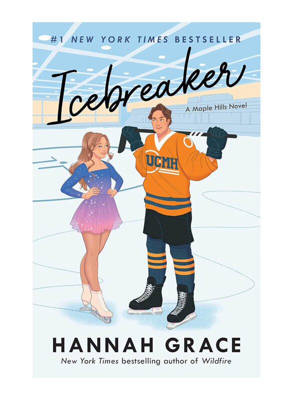 

Icebreaker Book 1 Of 2 The Maple Hills, Paperback Book, By: Hannah Grace