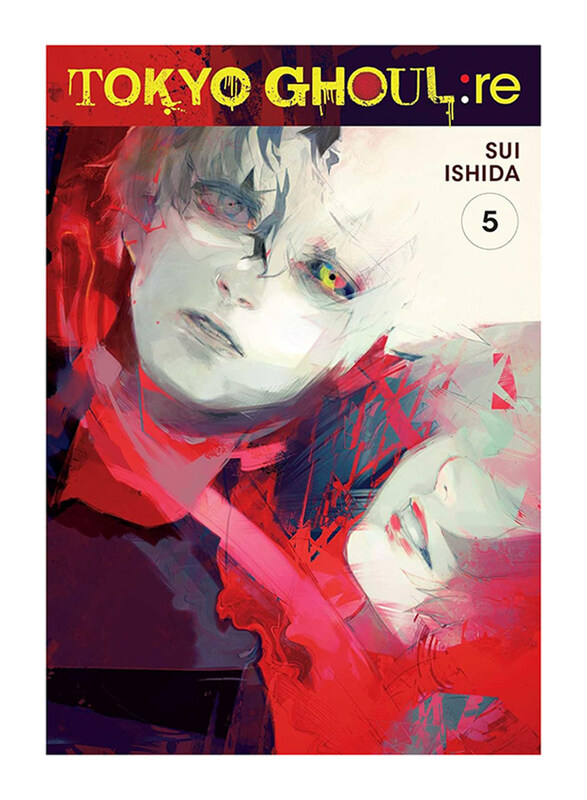 

Tokyo Ghoul: re Vol. 5: Volume 5, Paperback Book, By: Sui Ishida