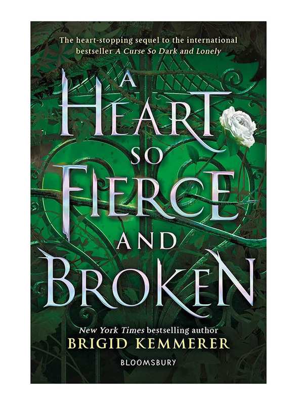 A Heart So Fierce and Broken, Paperback Book, By: Brigid Kemmerer