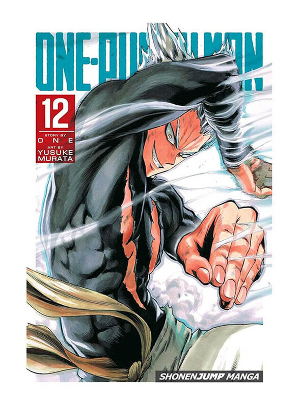 

One-Punch Man Vol 12, Paperback Book, By: Yusuke Murata