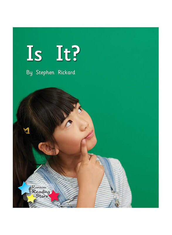 

Is It: Phonics Phase 2, Paperback Book, By Stephen Rickar