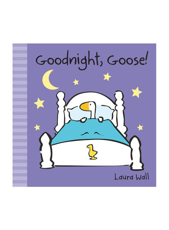 

Goodnight Goose, Board Book, By: Laura Wall