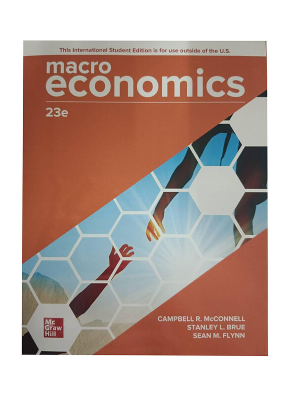 

Macroeconomics 23 ed, Paperback Book, By: Sean Masaki Flynn Campbell R. McConnell