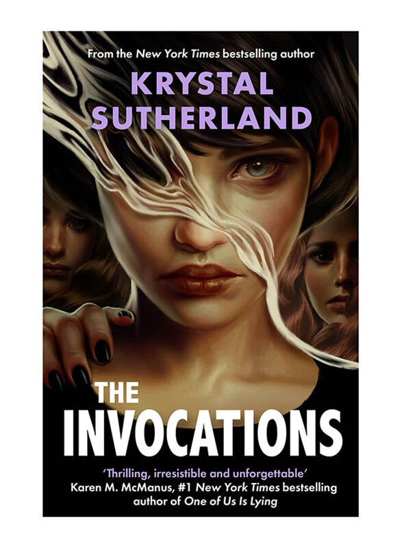 

The Invocations, Paperback Book, By: Krystal Sutherland