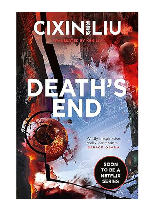 

Death's End: The Three-body Problem Series 3, Paperback Book, By: Cixin Liu & Ken Liu