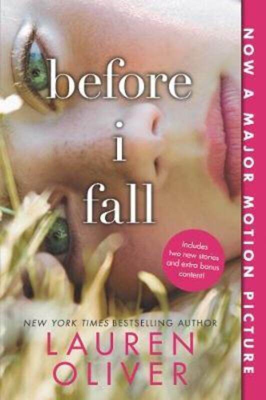 

Before I Fall Enhanced Edition, Paperback Book, By: Lauren Oliver