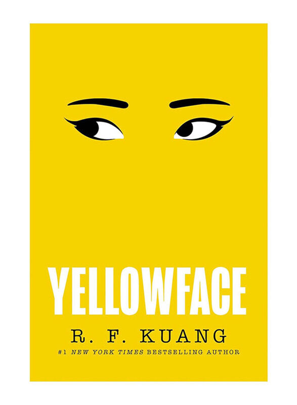 

Yellowface: A Novel, Paperback Book, By: R. F Kuang