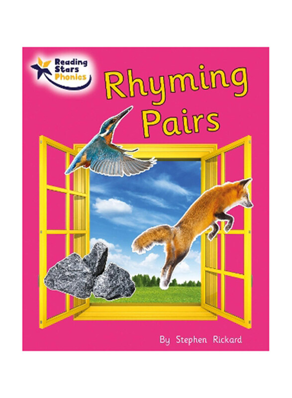 

Rhyming Pairs, Paperback Book, By: Stephen Rickard
