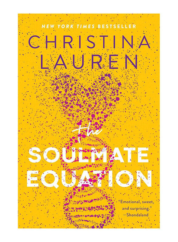 

The Soulmate Equation, Hardcover Book, By: Christina Lauren