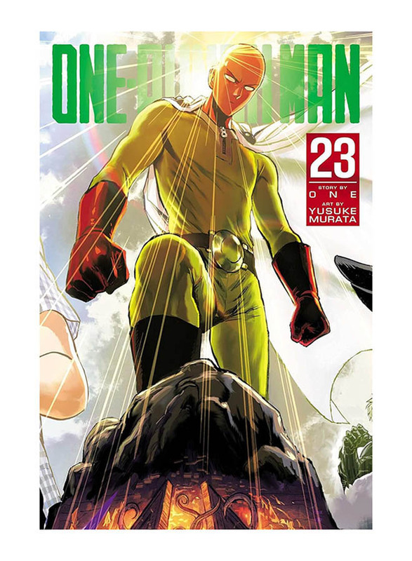 

One-Punch Man Vol 23, Paperback Book, By: Yusuke Murata