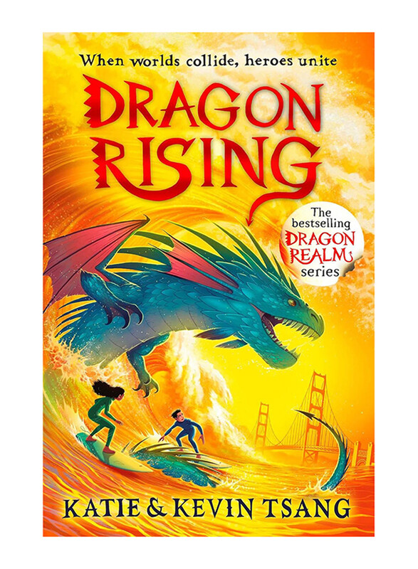 

Dragon Rising (Dragon Realm, 4), Paperback Book, By: Katie Tsang, Kevin Tsang