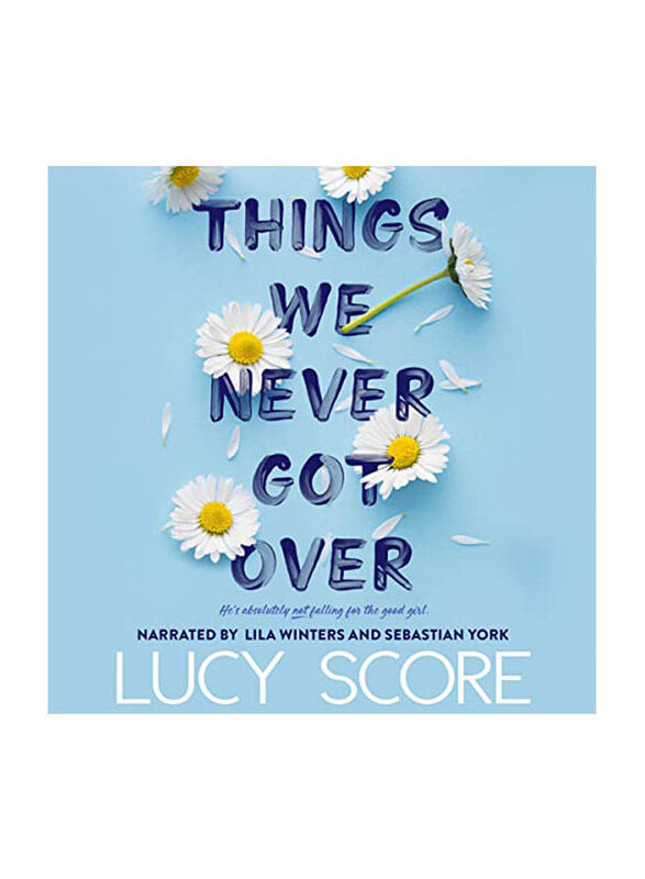 

Things We Never Got Over, Paperback Book, By: Lucy Score