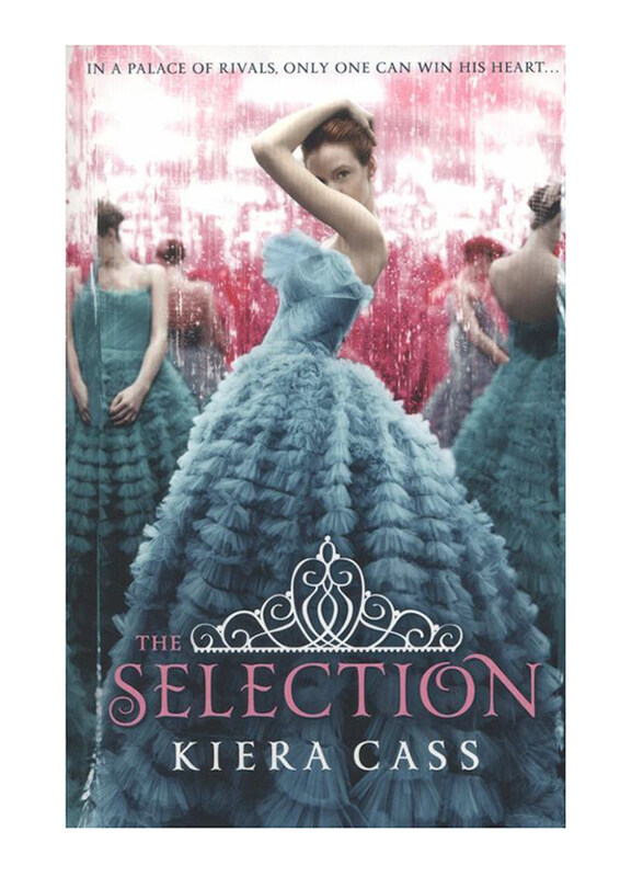 

The Selection (The Selection, Book 1), Paperback Book, By: Kiera Cass