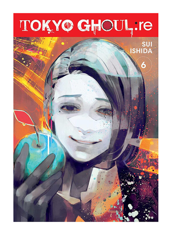 

Tokyo Ghoul: re Vol. 6: Volume 6, Paperback Book, By: Sui Ishida