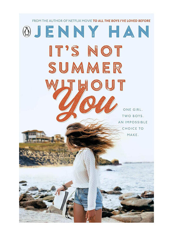 

It's Not Summer Without You, Paperback Book, By Jenny Han