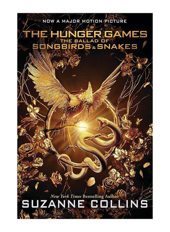 

The Hunger Games: the Ballad of Songbirds and Snakes Movie Tie-in, Paperback Book, By: Suzanne Collins