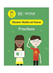 Maths No Problem! Fractions Ages 5-7 (Key Stage 1), Paperback Book, By: Maths No Problem!