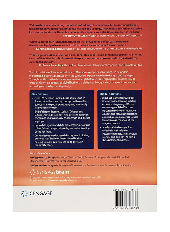

International Business The Challenges of Globalization, Paperback Book, By: John Wild