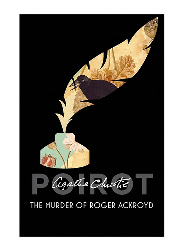 

The Murder of Roger Ackroyd, Paperback Book, By: Agatha Christie