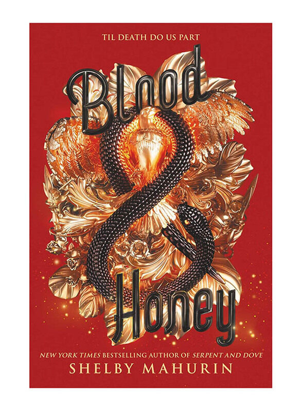 

Blood & Honey: Serpent & Dove: 2, Paperback Book, By: Shelby Mahurin