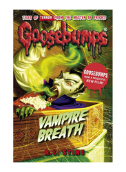 Vampire Breath, Paperback Book, By: R. L. Stine