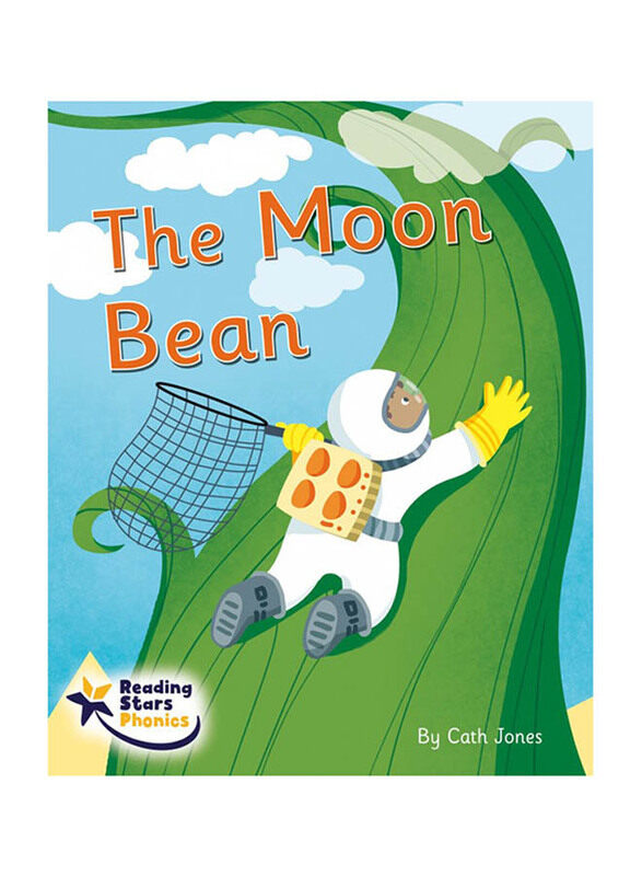 

The Moon Bean: Phonics Phase 5, Paperback Book, By: Cath Jones