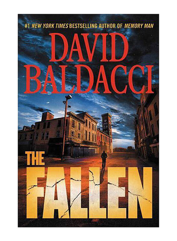 

The Fallen, Paperback Book, By: David Baldacci