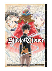 Black Clover Volume 2: Those Who Protect, Paperback Book, By: Yuki Tabata