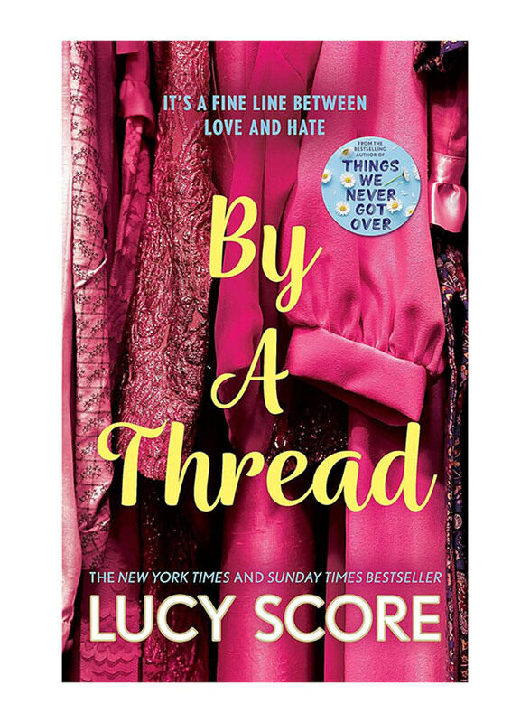 

By a Thread, Paperback Book, By: Lucy Score