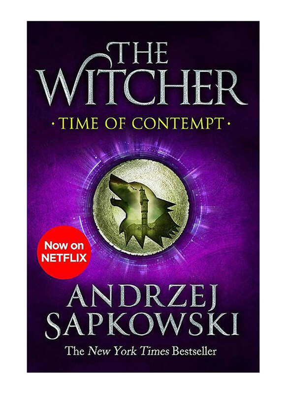 

Time of Contempt: The Witcher, Book 2, Paperback Book, By: Andrzej Sapkowski