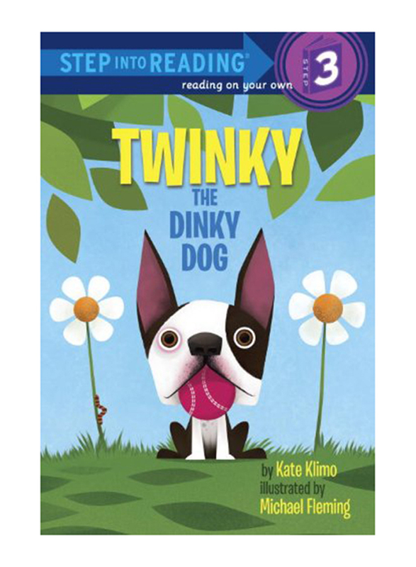 Twinky the Dinky Dog (Step into Reading), Library Binding Book, By: Kate Klimo