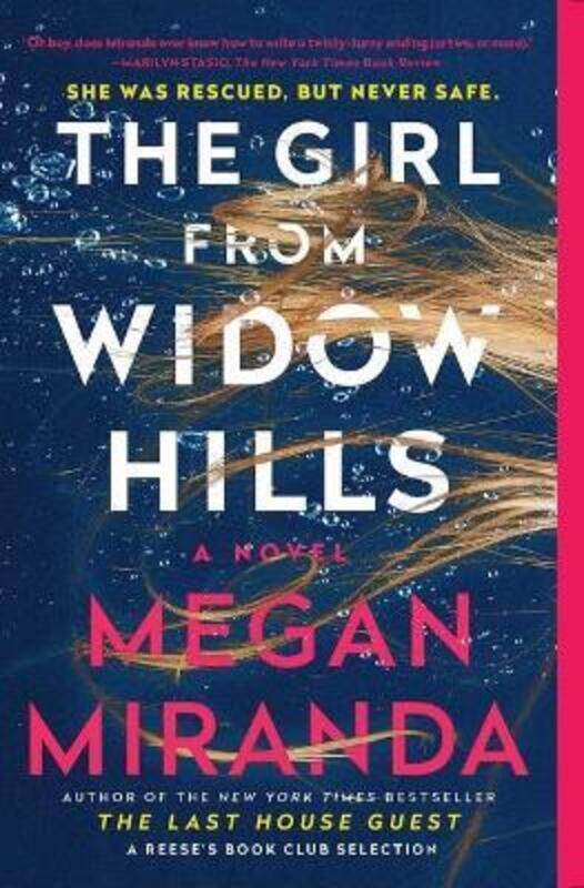 

The Girl from Widow Hills, Paperback Book, By: Megan Miranda