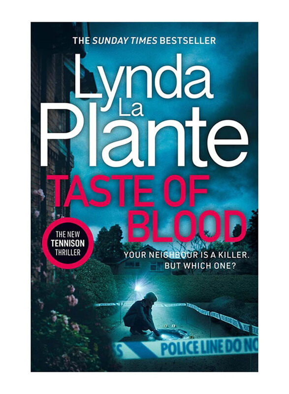 

Taste of Blood, Paperback Book, By: Plante Lynda La