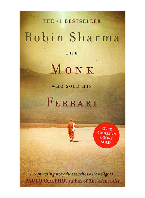 

The Monk Who Sold his Ferrari, Paperback Book, By: Robin Sharma