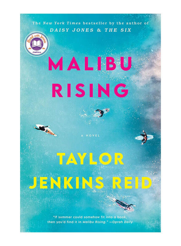 

Malibu Rising: A Novel, Paperback Book, By: Taylor Jenkins Reid