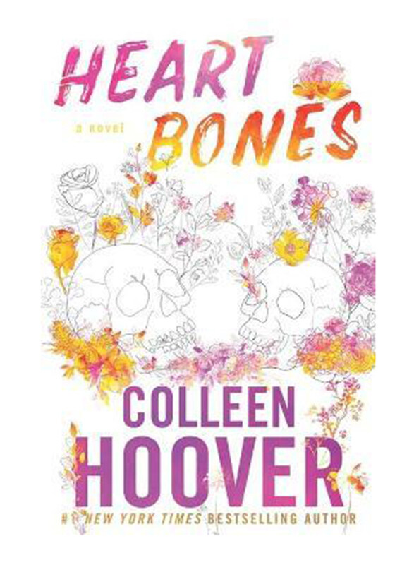 

Heart Bones, Paperback Book, By: Colleen Hoover