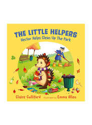 The Little Helpers: Hector Cleans Up the Park, Paperback Book, By: Claire Culliford