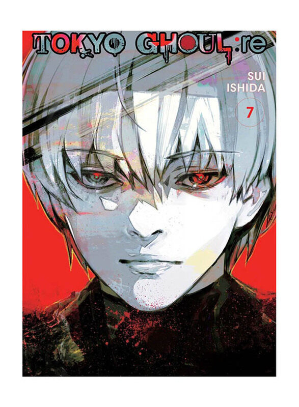 

Tokyo Ghoul: Re. Vol 7, Paperback Book, By: Sui Ishida