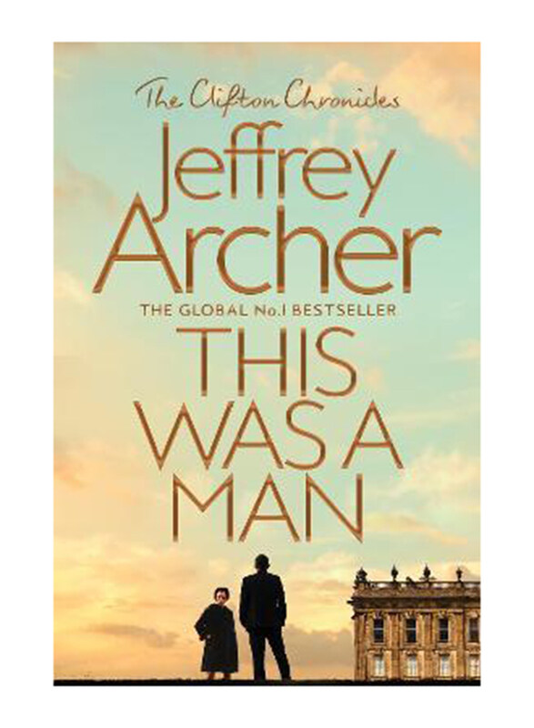 

This Was a Man (The Clifton Chronicles), Paperback Book, By: Jeffrey Archer