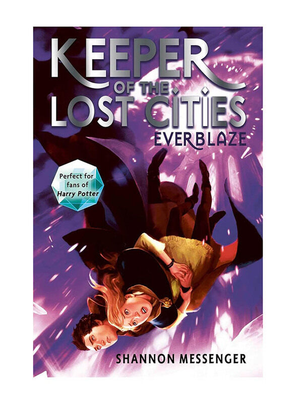 

Everblaze: Keeper of the Lost Cities, Paperback Book, By: Shannon Messenger