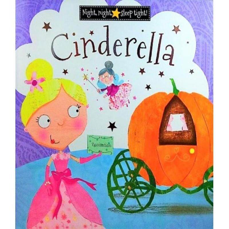 

Cinderella, Paperback Book, By: Clare Fennell
