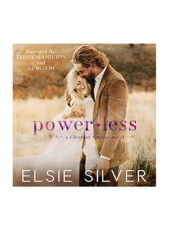 

Powerless: The Must-Read, Small-Town Romance & TikTok Bestseller! (Chestnut Springs, 3), Paperback Book, By: Elsie Silver