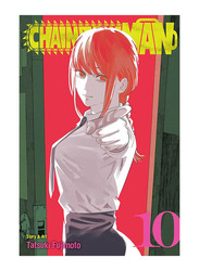 Chainsaw Man, Vol. 10: Volume 10, Paperback Book, By: Tatsuki Fujimoto