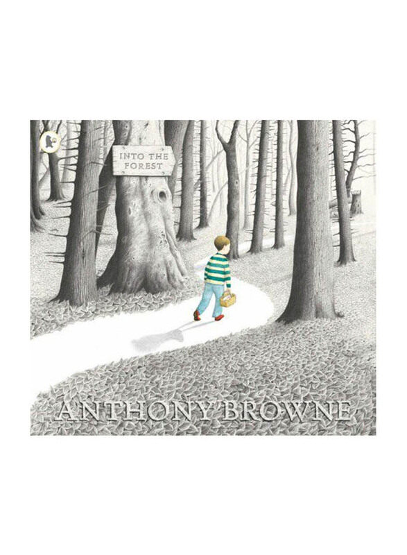 

Browne: Into the Forest, Paperback Book, By: Anthony Browne