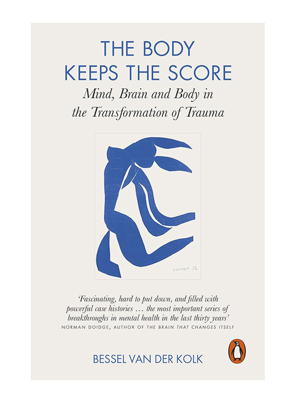 

The Body Keeps the Score, Paperback Book, By: Bessel van der Kolk