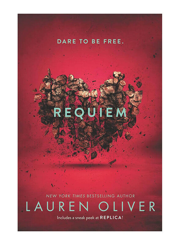 

Requiem Delirium Trilogy 3, Paperback Book, By: Lauren Oliver